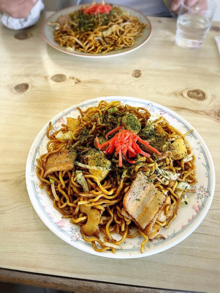 やきそば エンゼル