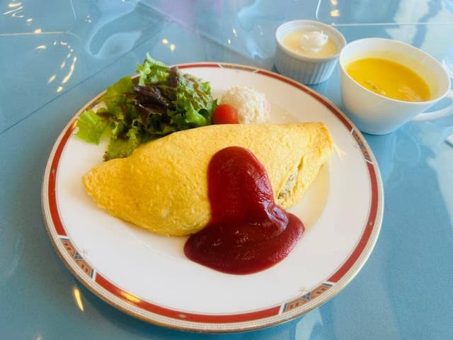 能登カントリークラブ レストラン - サブ画像1