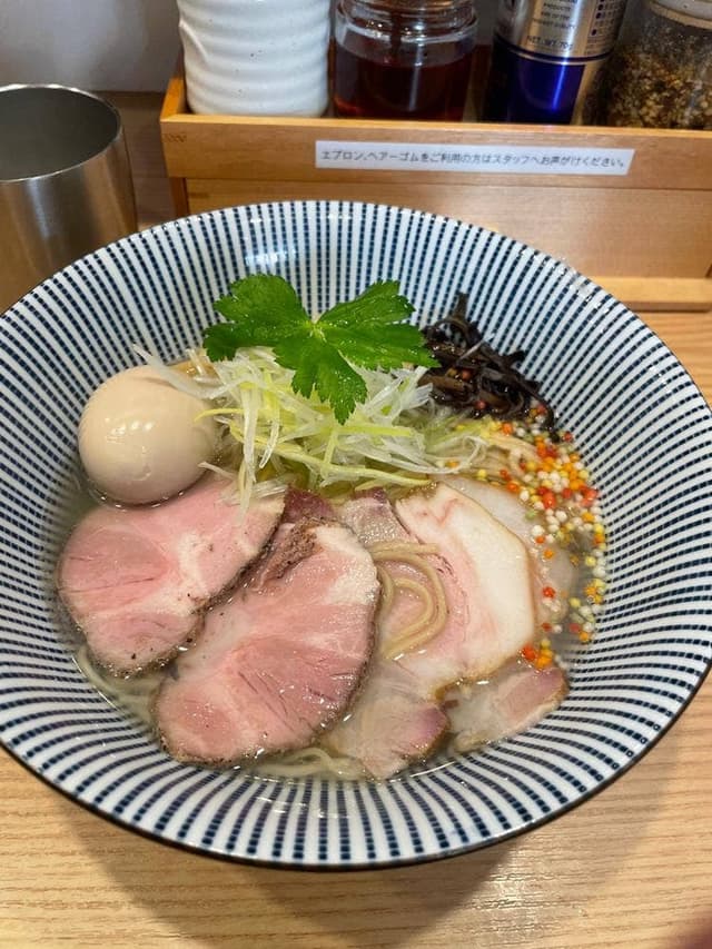 麺処 ぐり虎 - サブ画像3