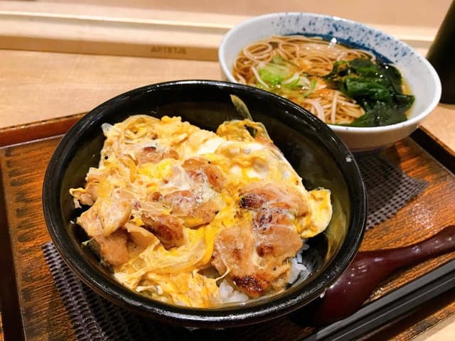 しぶそば 青葉台店 - サブ画像1