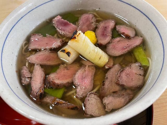 蕎麦工房 楽 - サブ画像1