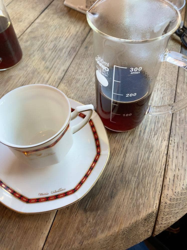 Cafe TESOLAR