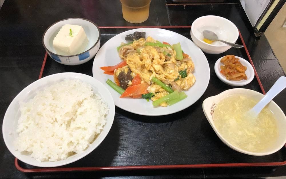 中華料理 餃子屋台