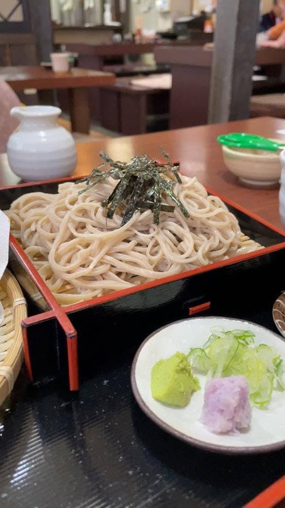 江戸そば きちじ - サブ画像3