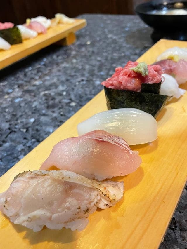 近江町市場寿し 支店 - サブ画像3