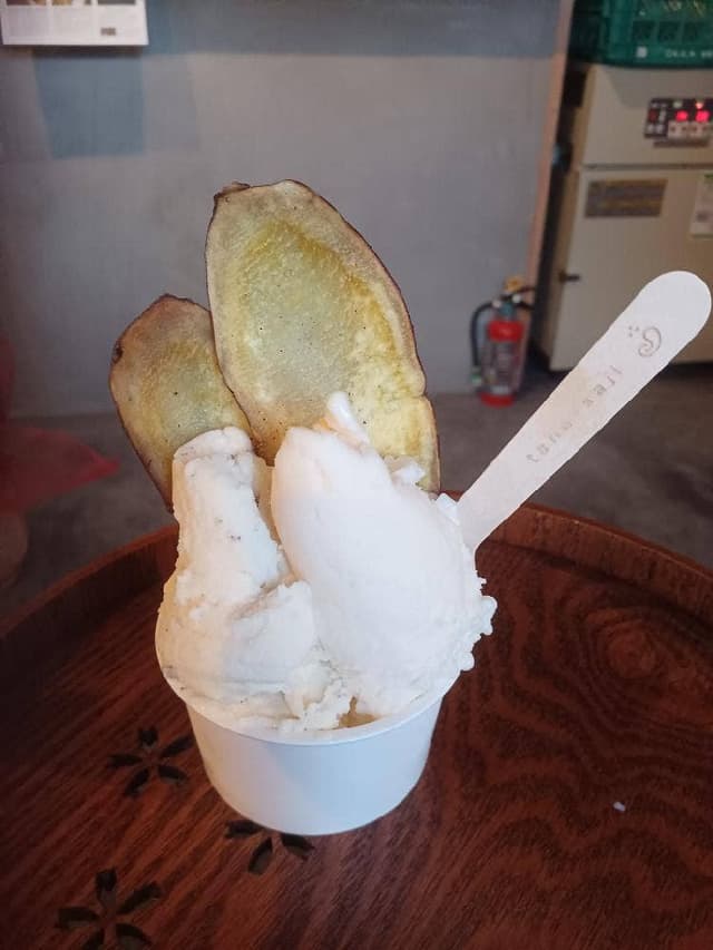 農家のジェラートカフェ たね匙 - サブ画像2
