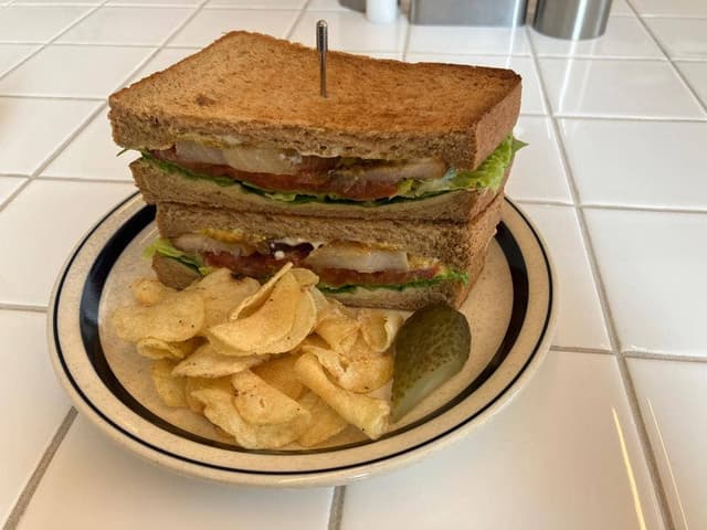 CRANE HOUSE SANDWICH SHOP - サブ画像3