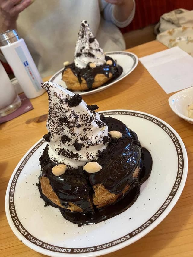 コメダ珈琲店 昭島店 - サブ画像2