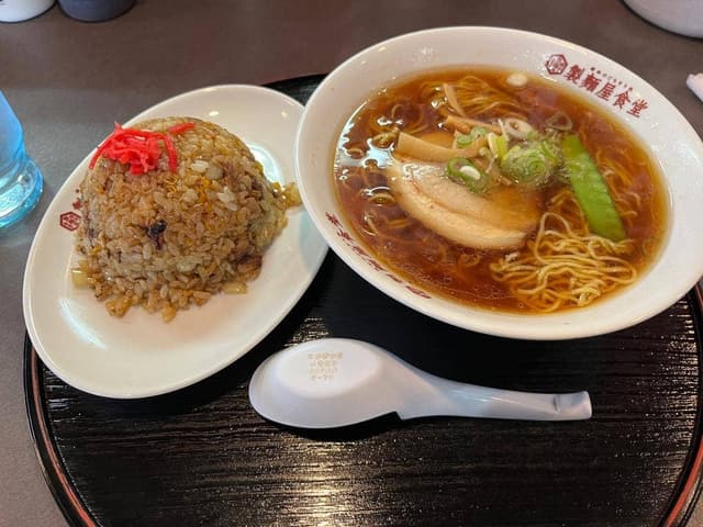 製麺屋食堂 阿賀野店 - サブ画像1