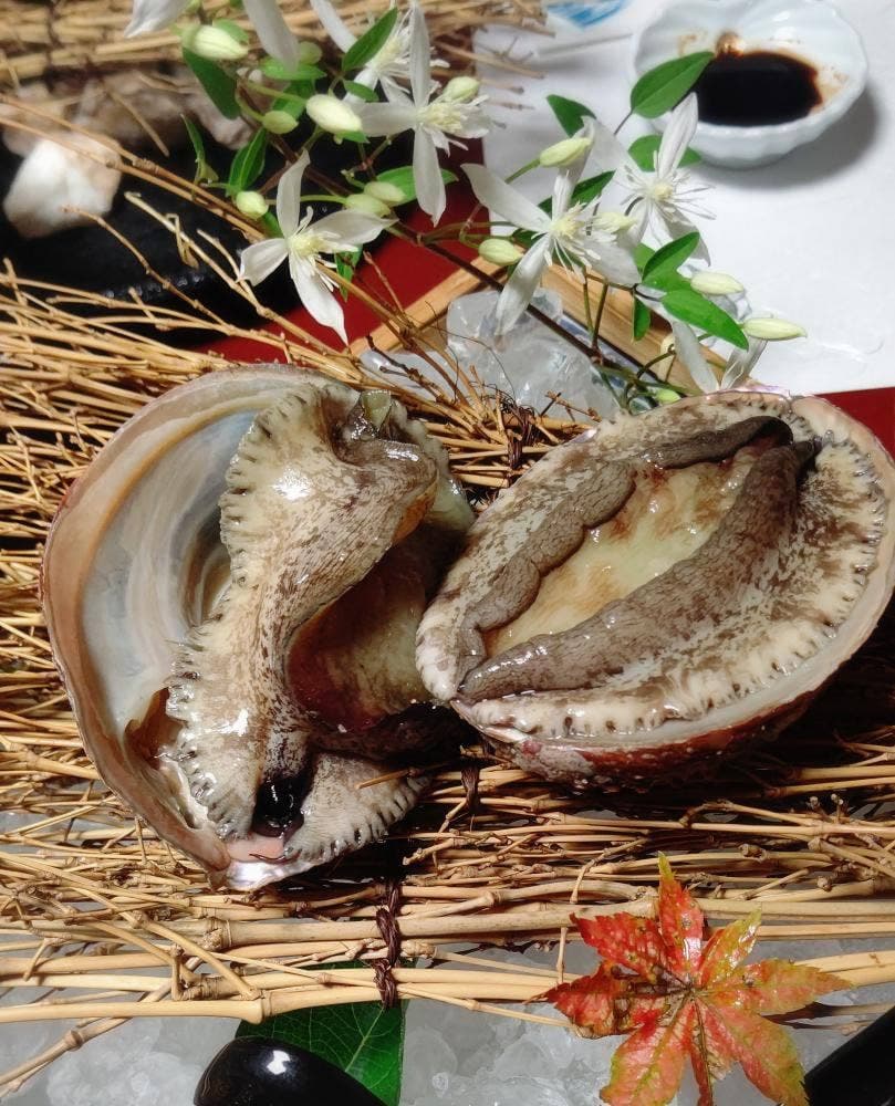 明山荘 食堂