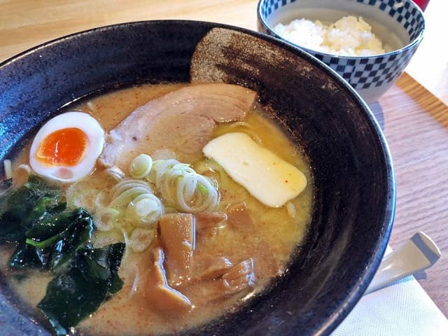 昭和軒 ライカムラーメンプレイス - サブ画像1