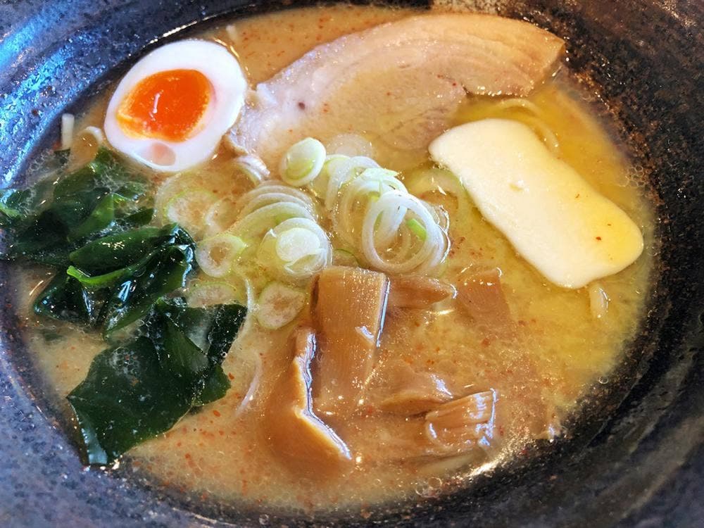 昭和軒 ライカムラーメンプレイス