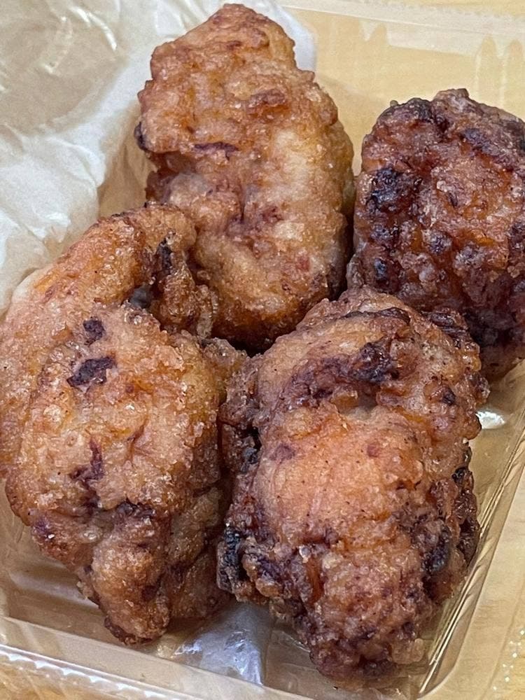 越中富山 入善唐揚げ〜匠味麹鶏〜