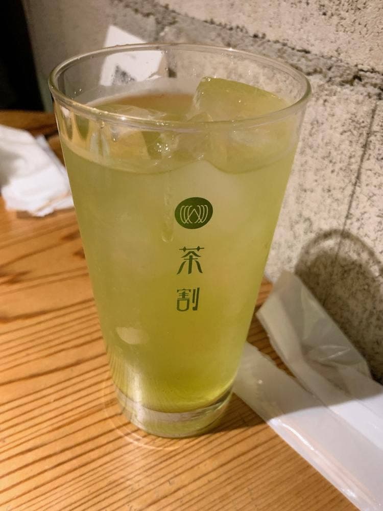 茶割 学芸大学