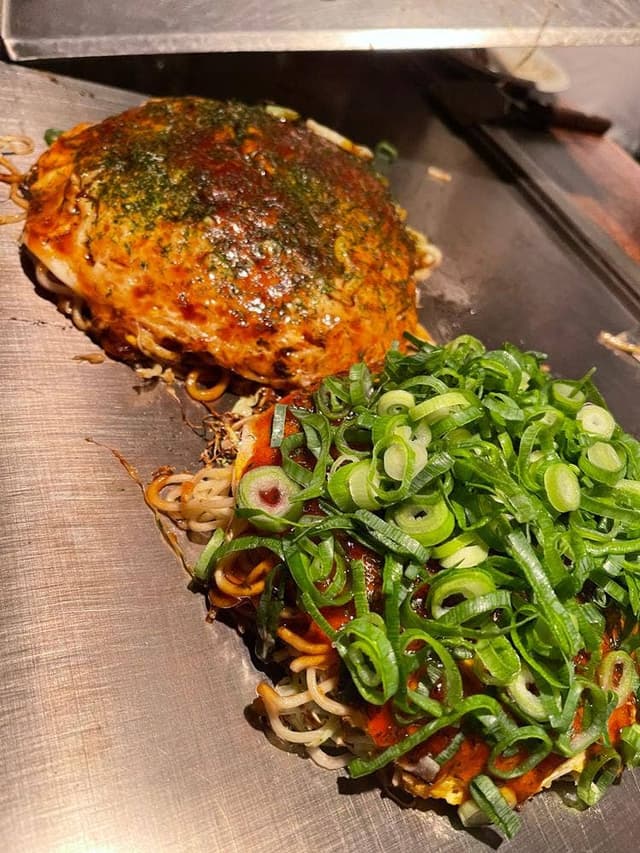 お好み焼き 越田 胡店 - サブ画像2