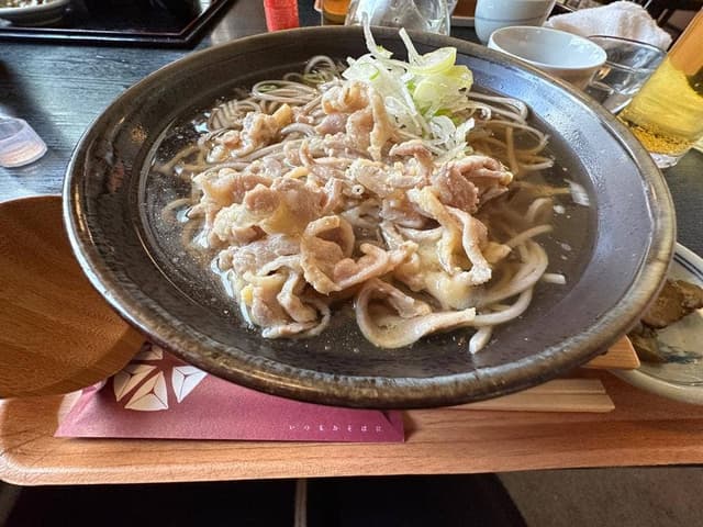 そばと山形地酒処 おそばに - サブ画像1