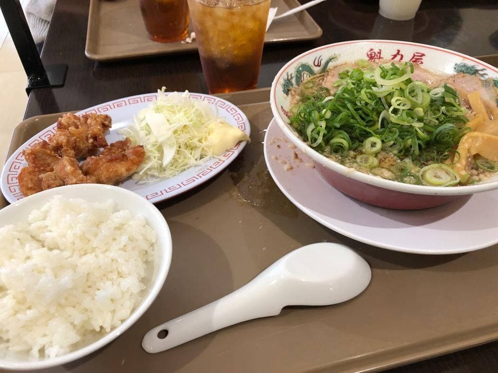 ラーメン魁力屋 イオンモール各務原店