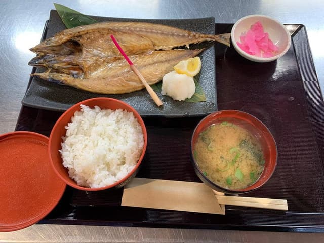 元気食堂 いしのまき元気いちば - サブ画像1