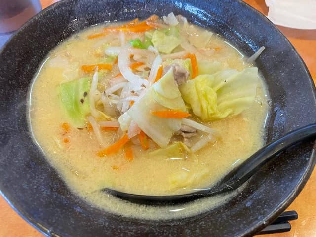 折尾のちゃんぽん - サブ画像1