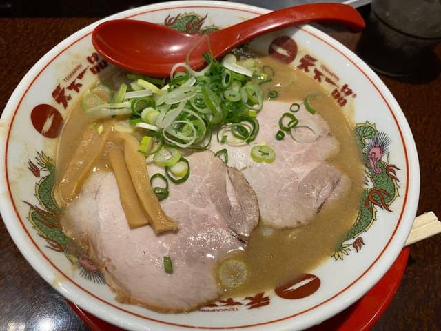天下一品 天王寺あべのウォーク店 - サブ画像1
