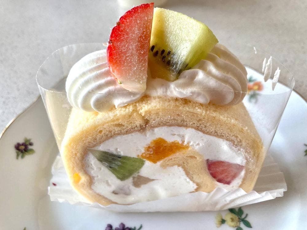 ロールケーキの店 そらのおかし