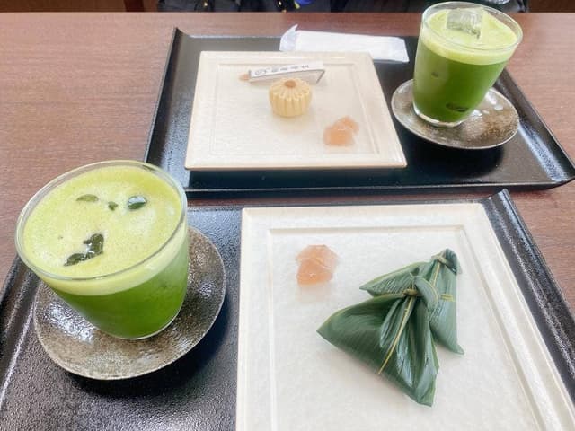 京菓匠 鶴屋長生 - サブ画像2