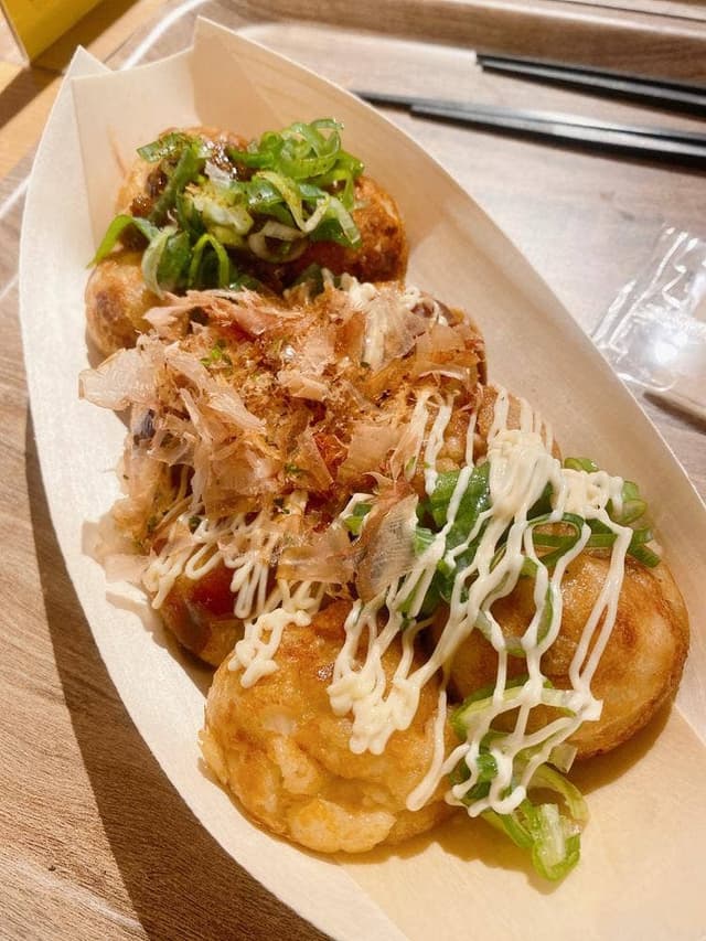 島たこやき MIKE トゥースマート店 - サブ画像2