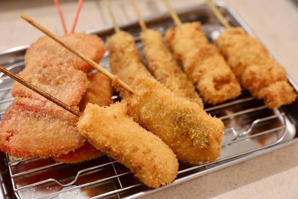 串カツ田中 矢場町店