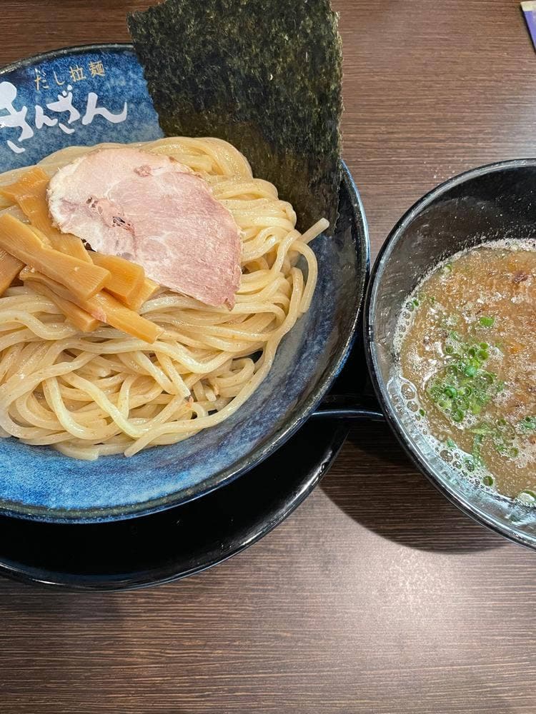 だし拉麺 きんざん