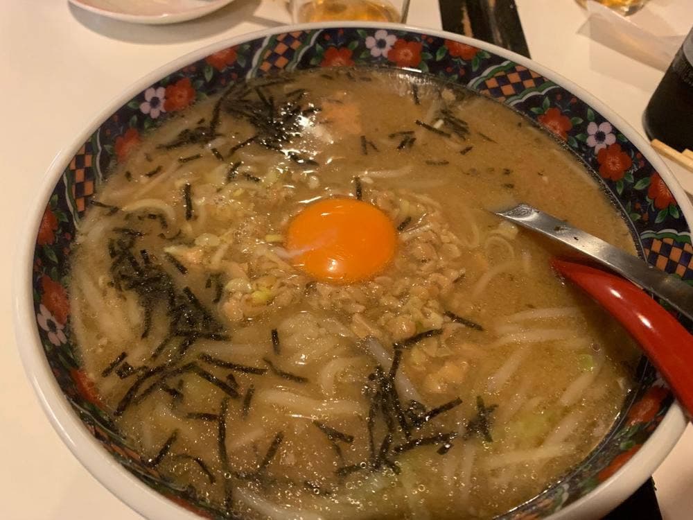 英新ラーメン