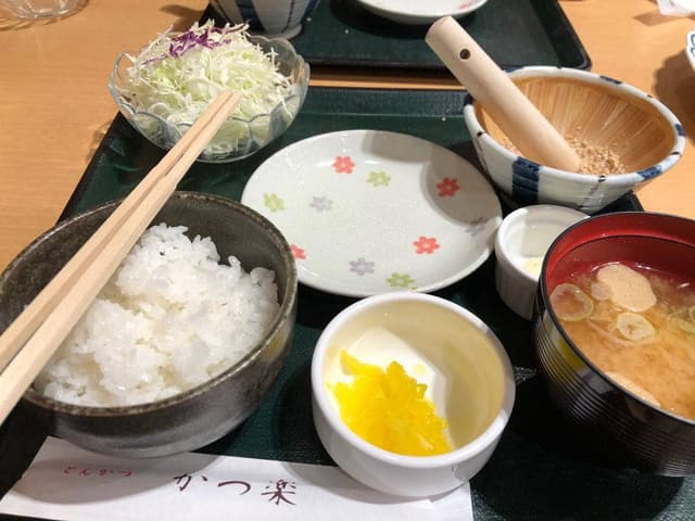とんかつ かつ楽 横浜店 - サブ画像1