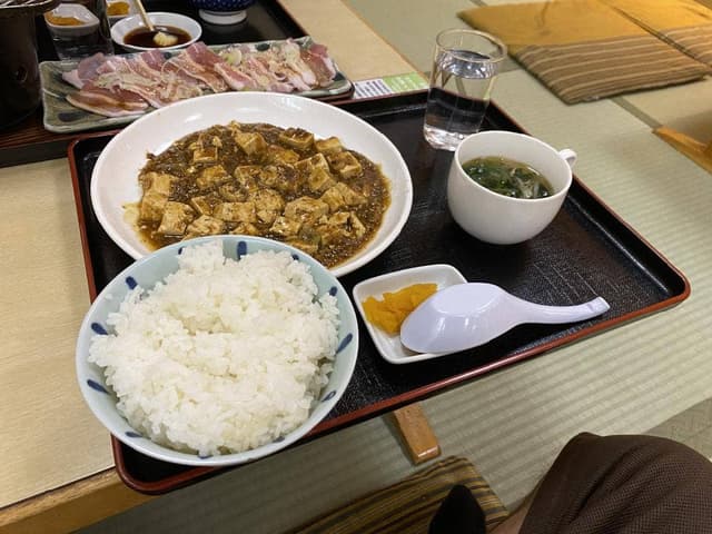 船橋グランドサウナ&カプセルホテル 食堂 - サブ画像1