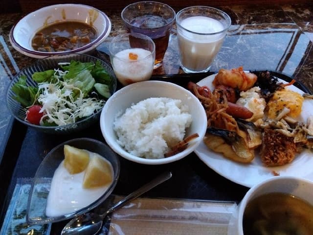 東北ブラッスリー TREGION RELIER ダイワロイネットホテル盛岡駅前店 - サブ画像3