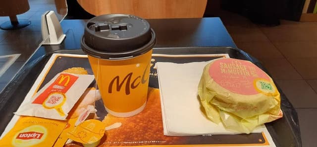 マクドナルド あべのHoop店 - サブ画像2