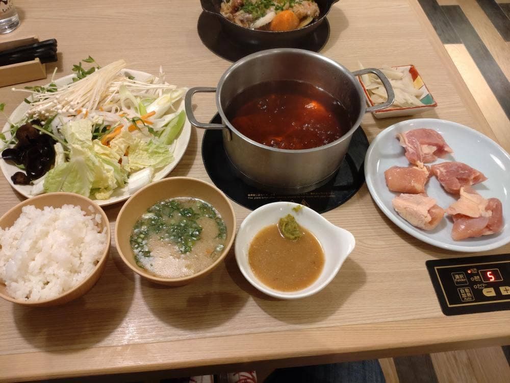 しゃぶしゃぶ美山 筑紫野店 イオンモール筑紫野店