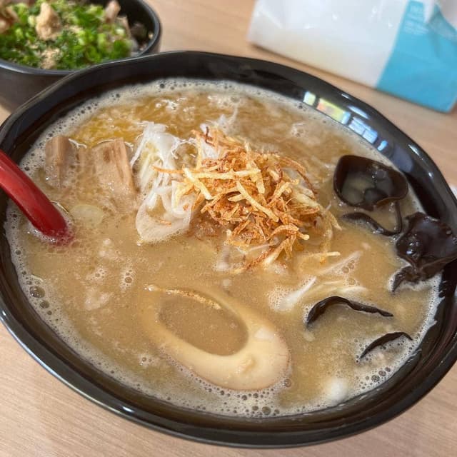 十勝帯広らぁめん 元 - サブ画像2