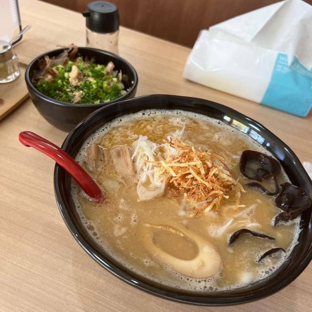 十勝帯広らぁめん 元 - サブ画像3