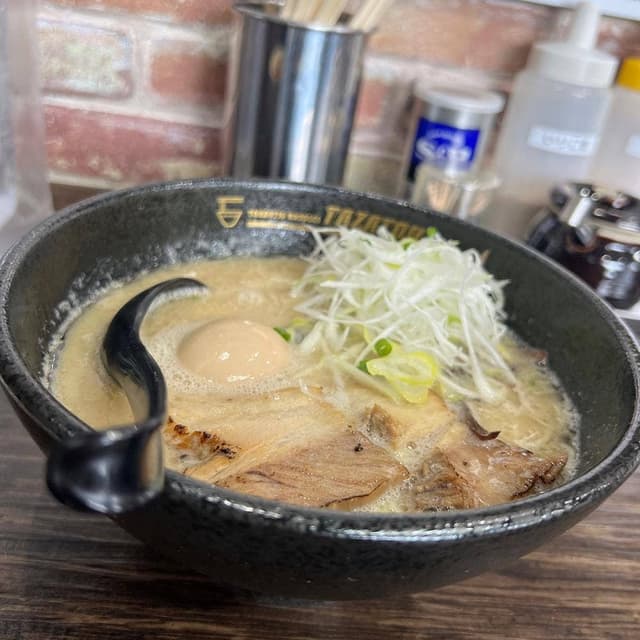 Tonkotsu Noodles Tazaton - サブ画像1