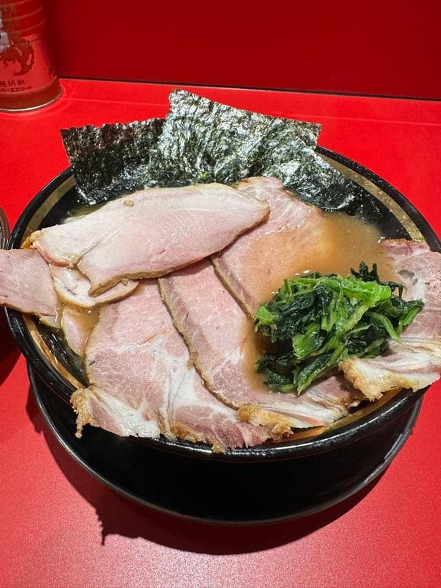 家系ラーメン王道家直伝 青森野呂家 - サブ画像2