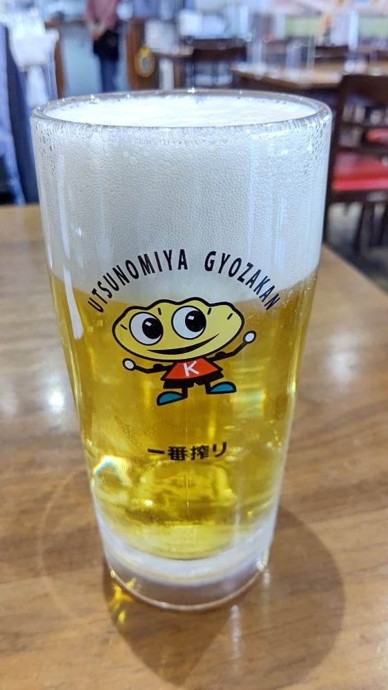 宇都宮餃子館 西口駅前中央店 - サブ画像1