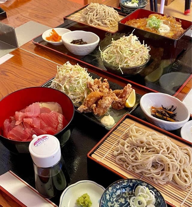 蕎酒処 深川 - サブ画像1