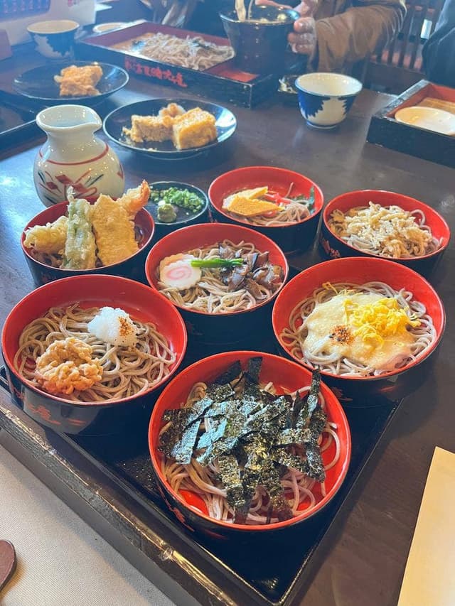 そば茶屋 吹上庵 知覧武家屋敷店 - サブ画像2