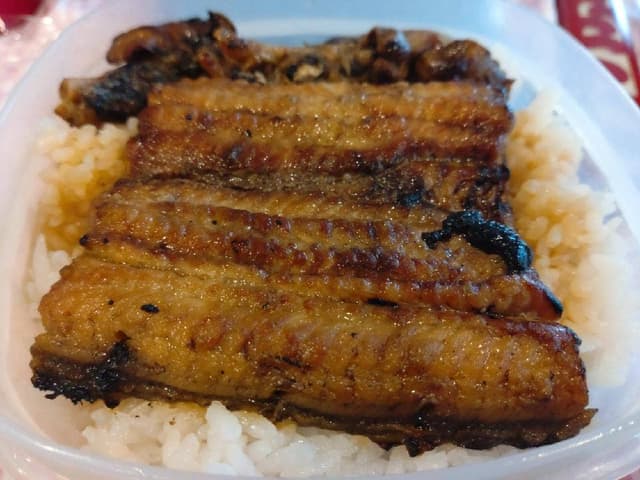 うなぎ 林屋 - サブ画像2