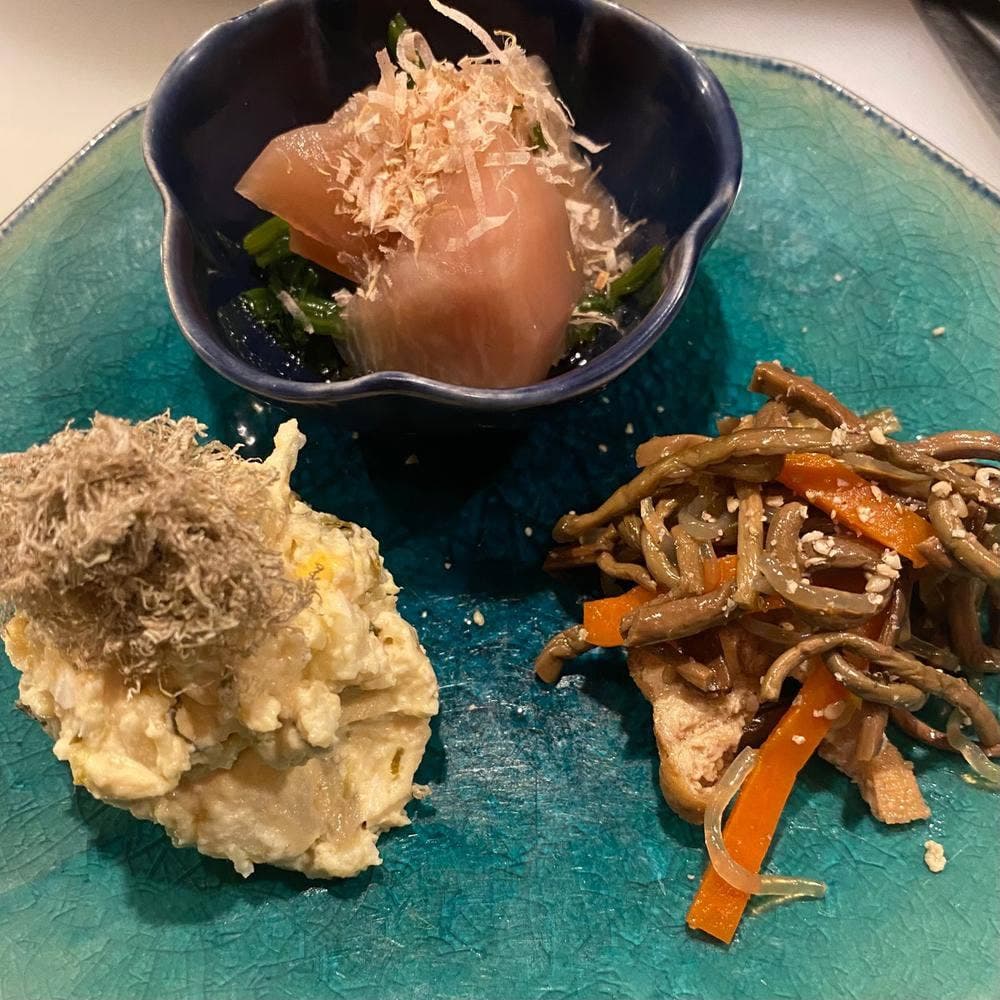 酒魚 百聞
