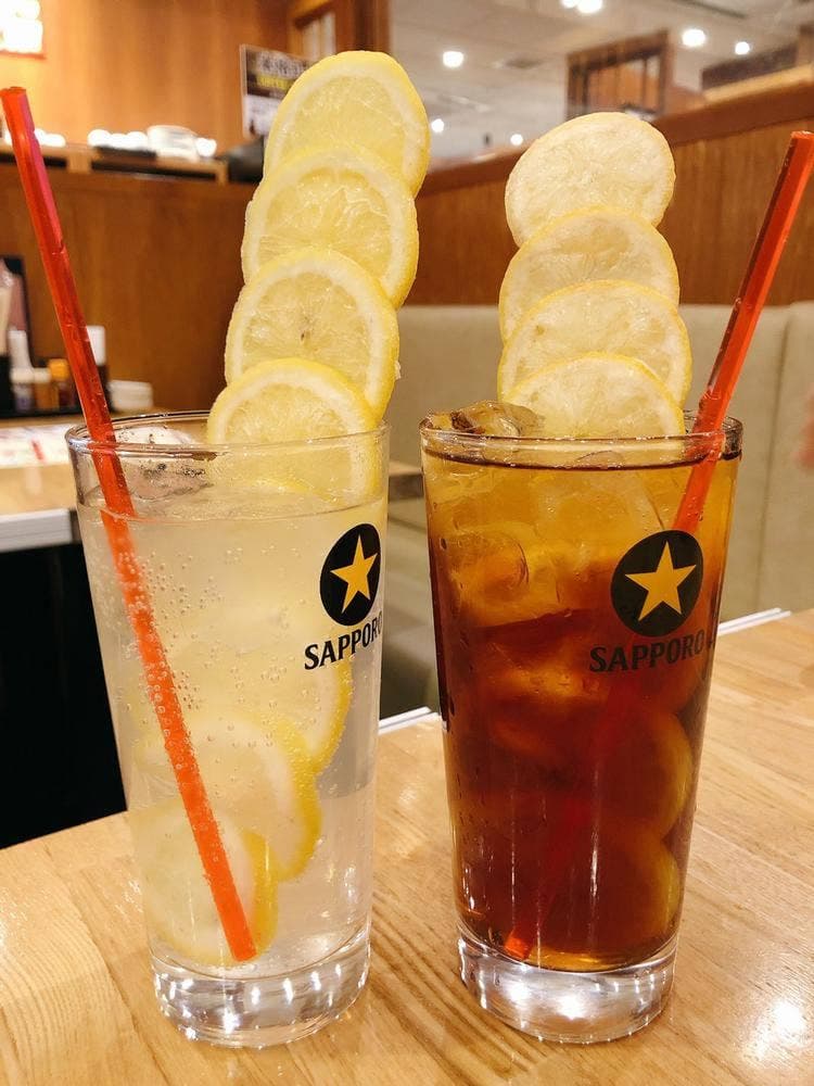 大衆食堂 てんぐ大ホール 高幡不動店