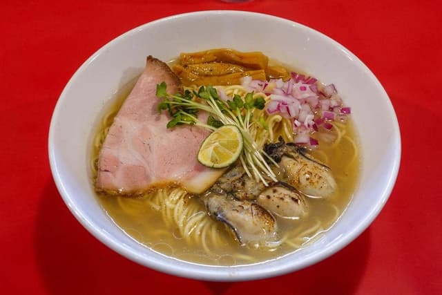 らー麺 つけ麺 おぐり - サブ画像2