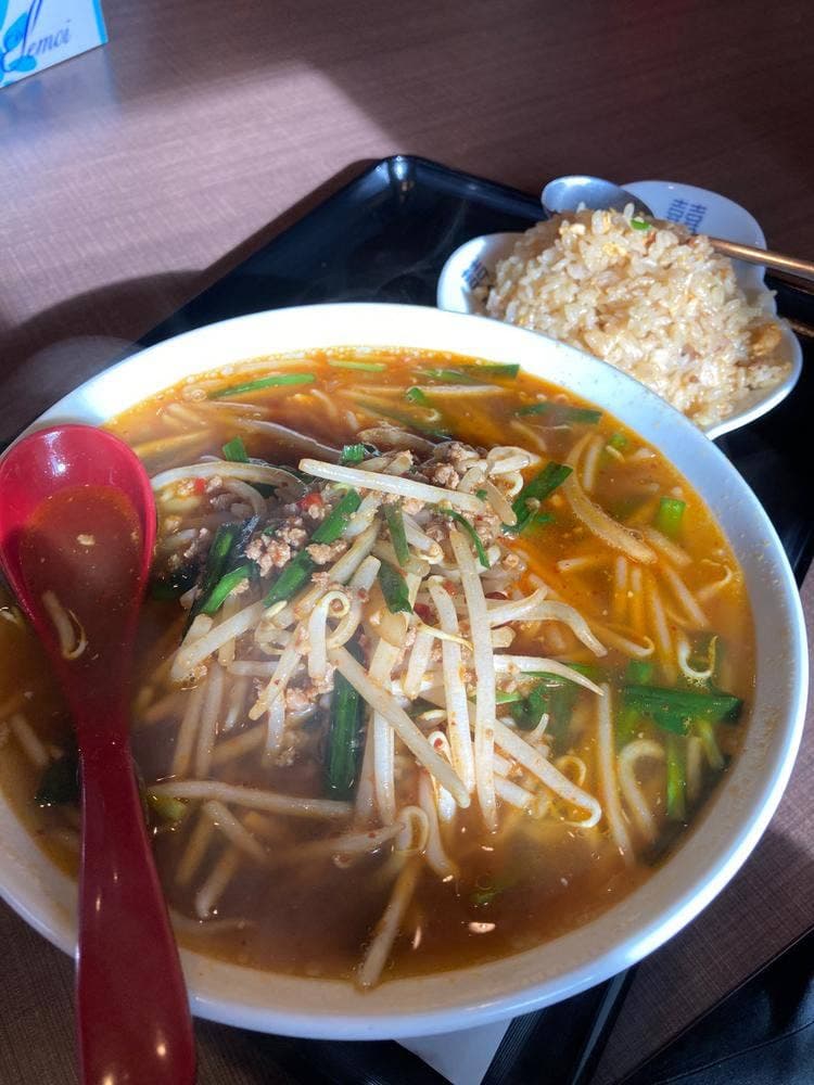 本場中国料理 美味楼