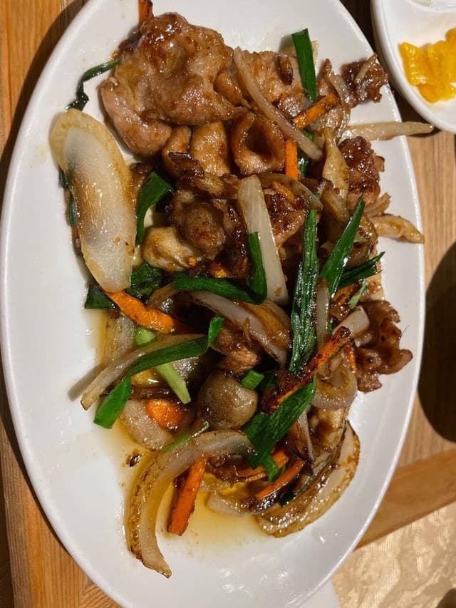 中国料理敦煌 山口宇部店 - サブ画像1