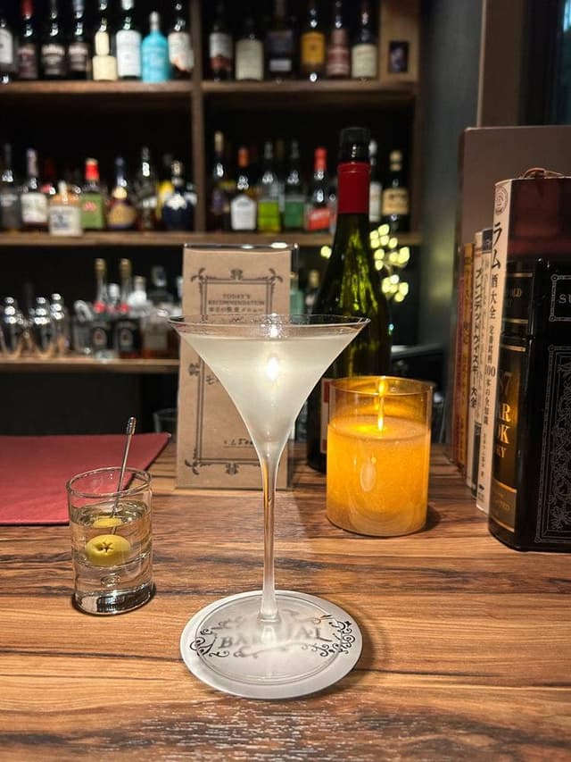 BAR MAL - サブ画像3