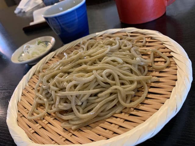 そば繁 - サブ画像1